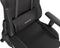 Genesis Nitro 550 G2 - Gaming chair - Max. gewicht 150 kg - Zwart