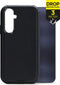 Mobilize Hoesje geschikt voor Samsung Galaxy S25 Telefoonhoesje Hardcase | Mobilize Defender Backcover Shockproof | Schokbestendig Galaxy S25 Telefoonhoesje | Anti Shock Proof - Zwart