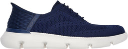Skechers Garza - Palma - Heren Instappers - Navy (2025)