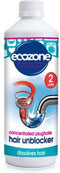EcoZone Haaroplosser badkamerafvoer 250 milliliter