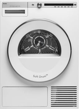 ASKO T411HD.W - Warmtepompdroger - 11 kg - 11 programma's