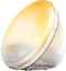 Philips Wake-Up Light HF3532/01 - Wekker - Natuurlijke zonsopgang en geluiden - Wit