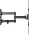 Ewent EW1525 - TV Muurbeugel - 23-55 inch - Draaibaar en kantelbaar - VESA tot 400x400