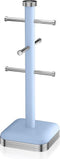 Swan Retro Kopjeshouder - Sky Blue