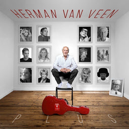 Herman Van Veen - Plus - LP 180 grams bio vinyl (Black Bio)
