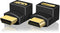 Icy Box IB-CB009-1 - HDMI Kabel - 3840 x 2160 Pixels - Zwart
