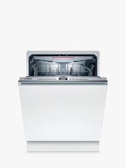 Bosch SMV6ZCX01G - Inbouw Vaatwasser - 14 Couverts - SpeedPerfect - 44 dB - Energieklasse C