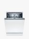 Bosch SMV6ZCX01G - Inbouw Vaatwasser - 14 Couverts - SpeedPerfect - 44 dB - Energieklasse C