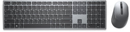 Dell Premier KM7321W - Draadloos Toetsenbord en Muis - Verbinding met 3 apparaten - Qwerty US