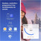 Smarther2 WiFi Thermostaat SXW8002W - Slim, Programmeerbaar, Wit