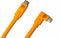 Tether Tools CUC15RT-ORG - USB-C naar USB-C haakse kabel - 5Gbits/s dataoverdracht - Oranje