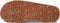 Reef Marbea SL - Heren Slippers - Vegan leren voetband - Bruin - Maat 45