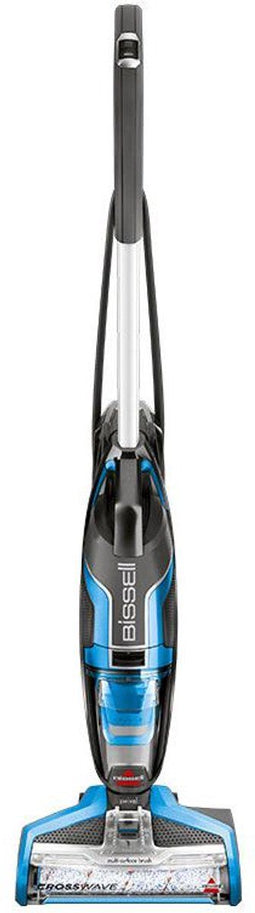 BISSELL CrossWave 17132 - Vloerreiniger - 3-in-1 Stofzuigen Dweilen Drogen - 7,5m Snoer