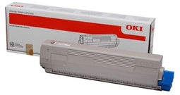 OKI 46508710 - Toner - C332DN MC363DN - Magenta