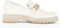 Gabor 92.554 - Dames Loafers - Extra wijdte - Beige (38.5)