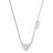 Michael Kors Premium Dames Ketting Zilver - Zilverkleurig