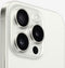 Apple iPhone 15 Pro - A17 Pro - 512GB - Wit Titanium