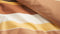 Cinderella Cuba - Dekbedovertrek - Flanel - 260x200/220 cm - Caramel