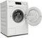Miele WCB110 - Wasmachine 8 kg - ProfiEco-motor - Energieklasse A - Wit