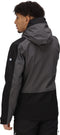 Regatta Highton Ii Outdoorjack Heren Donkergrijs/zwart Maat Xl