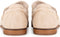 PS Poelman JENNY - Dames Loafers - Suède - Beige/Zand - Maat 37