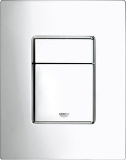 GROHE Even - Bedieningsplaat - Dual-Flush - Chroom
