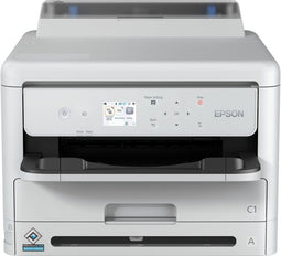 Epson Pro WF-M5399DW - Inkjetprinter - 1200 x 2400 DPI 34 ppm - Zwart