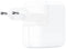 Apple 30W USB-C Power Adapter - Oplader - Snelladen voor iPhone en iPad - Wit