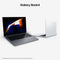 SAMSUNG Galaxy Book4 - Laptop-pc - i7U - 15,6 FHD - 16 GB RAM - 512 GB opslag - Grijs