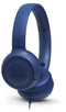 JBL Tune 500 - On-Ear Koptelefoon - Pure Bass - Blauw
