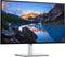 Dell UltraSharp U2722DE - QHD Monitor 27 inch - KVM functie - Zilver