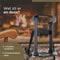 Flowkey Houtklover XL - Houtsplijter Bijl - Veilig Hout Kloven - Inclusief Hamer (1 stuk)