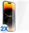 SBVR iPhone 15 Pro - Back Cover - MagSafe Case met standaard