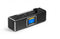 Technaxx MusicMan BT-X29 - Draagbare Bluetooth/DAB-stereoluidspreker - FM-radio Bluetooth handsfree functie - Zwart