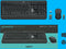 Logitech MK540 Advanced - Draadloze Toetsenbord-Muiscombinatie - Ergonomisch - Qwerty NL