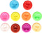 Kleiset 10 kleuren Variatie