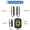 Exclusive by TW - GPS Tracker - Waterdicht - Live Tracken - Zwart