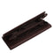 The Chesterfield Brand Leren Portemonnee Bruin Dahlia RFID