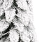 vidaXL - Kunstkerstboom - met - verlichting - en - sneeuw - 100 - LED's - 180 - cm