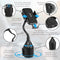 Bintoi® T200 - Universele Telefoonhouder Bekerhouder Auto - Stevige Grip - Wit/zwart
