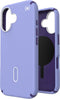 Speck Presidio2 Pro - ClickLock - 4 Meter Drop protection - Paars (iPhone 16)