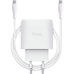 Trust 25522 - Oplader - 45 W - USB-C - Wit