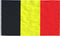 vidaXL - Vlag - met - vlaggenmast - België - 5,55 - m - aluminium
