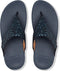 FitFlop Lulu Glitter - Teenslippers - Microwobbleboard zool - Navy