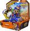 Rubble & Crew - Cementwagen met speelfiguur en beweegbare onderdelen - PAW Patrol speelgoed