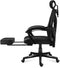 Huzaro - Combat 5.0 Black - Gaming stoel