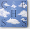 Printworks Classic - Schaakbord - Art of Chess - Wolken