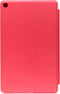 iMoshion Tablet Hoes Geschikt voor Samsung Galaxy Tab A 10.1 (2019) - iMoshion Luxe Bookcase tablet - Rood