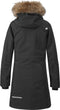 Didriksons Erika - Parka - Wind- en waterdicht - Black (2020) - Maat 36