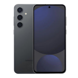 Samsung Galaxy S24 FE - Smartphone - 17 cm (6.7") Dual SIM Android 14 5G 8 GB 128 GB 4700 mAh Grafiet
